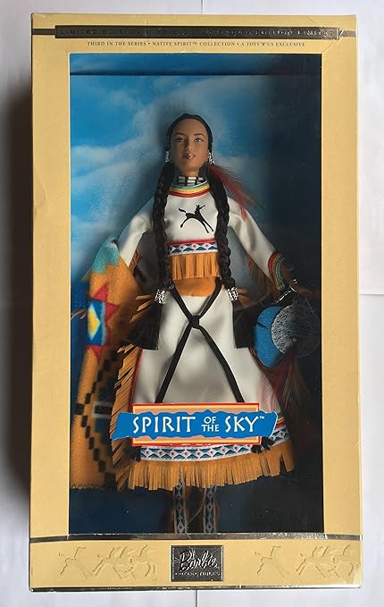 barbie native spirit collection