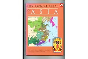 Historical Atlas of Asia