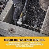 DEWALT DT20500-QZ Impact Modular Right Angle Attachment view 5