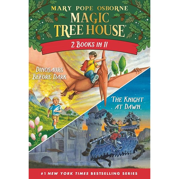 Magic Tree House (#1-#49) Super Set - Mary Pope Osborne: Mary Pope