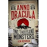 Anno Dracula - One Thousand Monsters