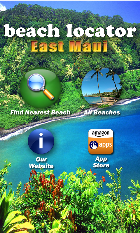 Beach Locator Pro East Maui