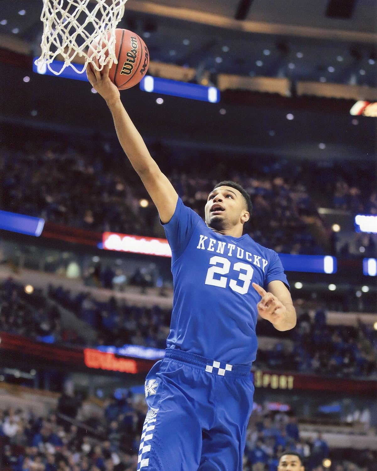 jamal murray kentucky jersey