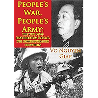 People’s War, People’s Army; The Viet Cong Insurrection Manual For Underdeveloped Countries book cover