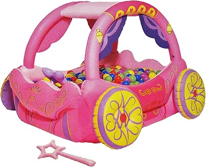 my first disney princess carriage playcenter