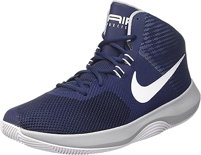 nike air precision azul