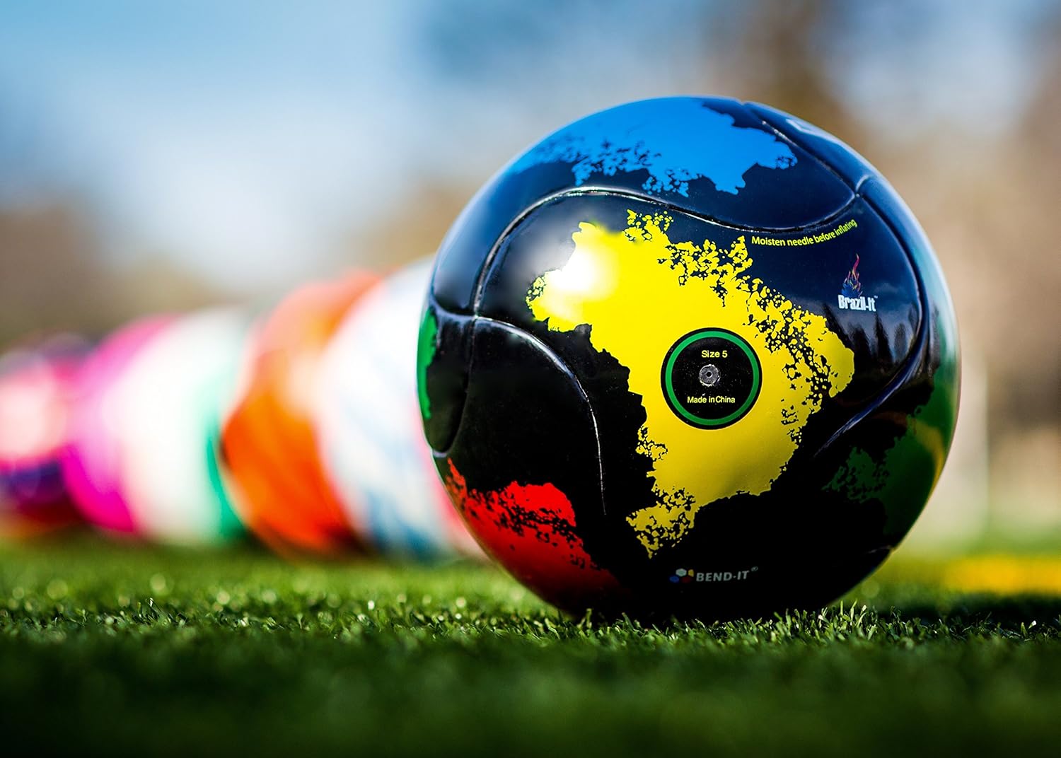 B015io797e With Match Youth Brazil It Omb Vpm Youth Soccer Premier And Ball Soccer Omb Vrcテクノロジー Ball 5 Brazil It Premier Bend Itサッカー Knuckle It Match Match Pro サッカーボール Official Ball 5 サッカーボール ラッピング不可 Rumble Media
