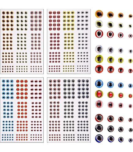 Leurre De Pêche à La Cigale – Couleurs Vives, Yeux 3D, 2 Lames En Caoutchouc, Hameçons Triples, Pour Gros Poissons