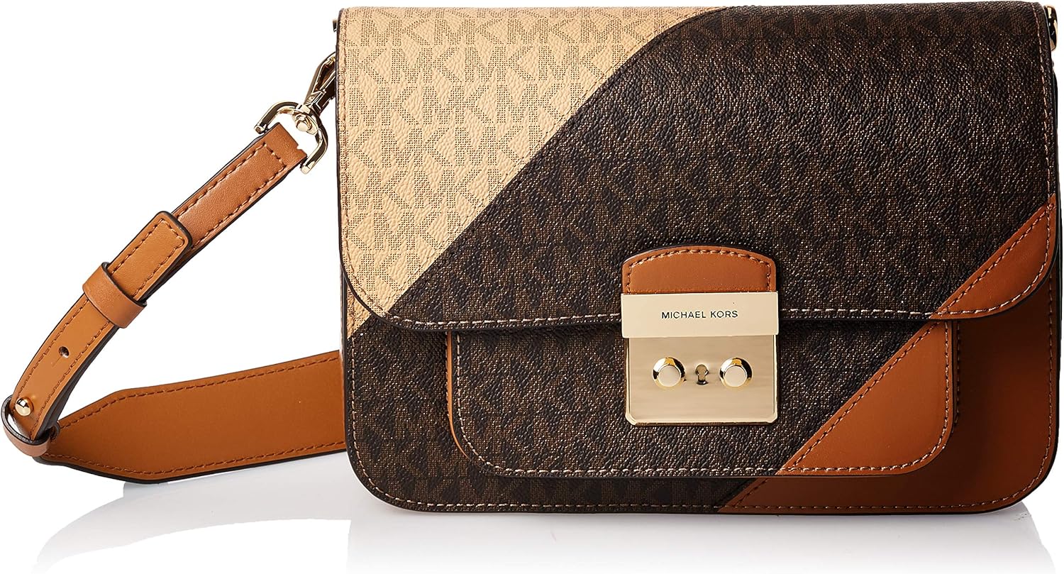 michael kors sloan tricolor