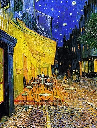 vincent van gogh expressionism paintings