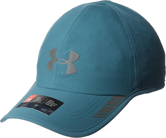 under armour men's launch armourvent running hat