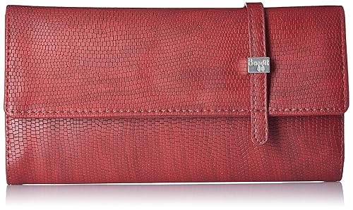 Baggit Womens Wallet (Scarlet)