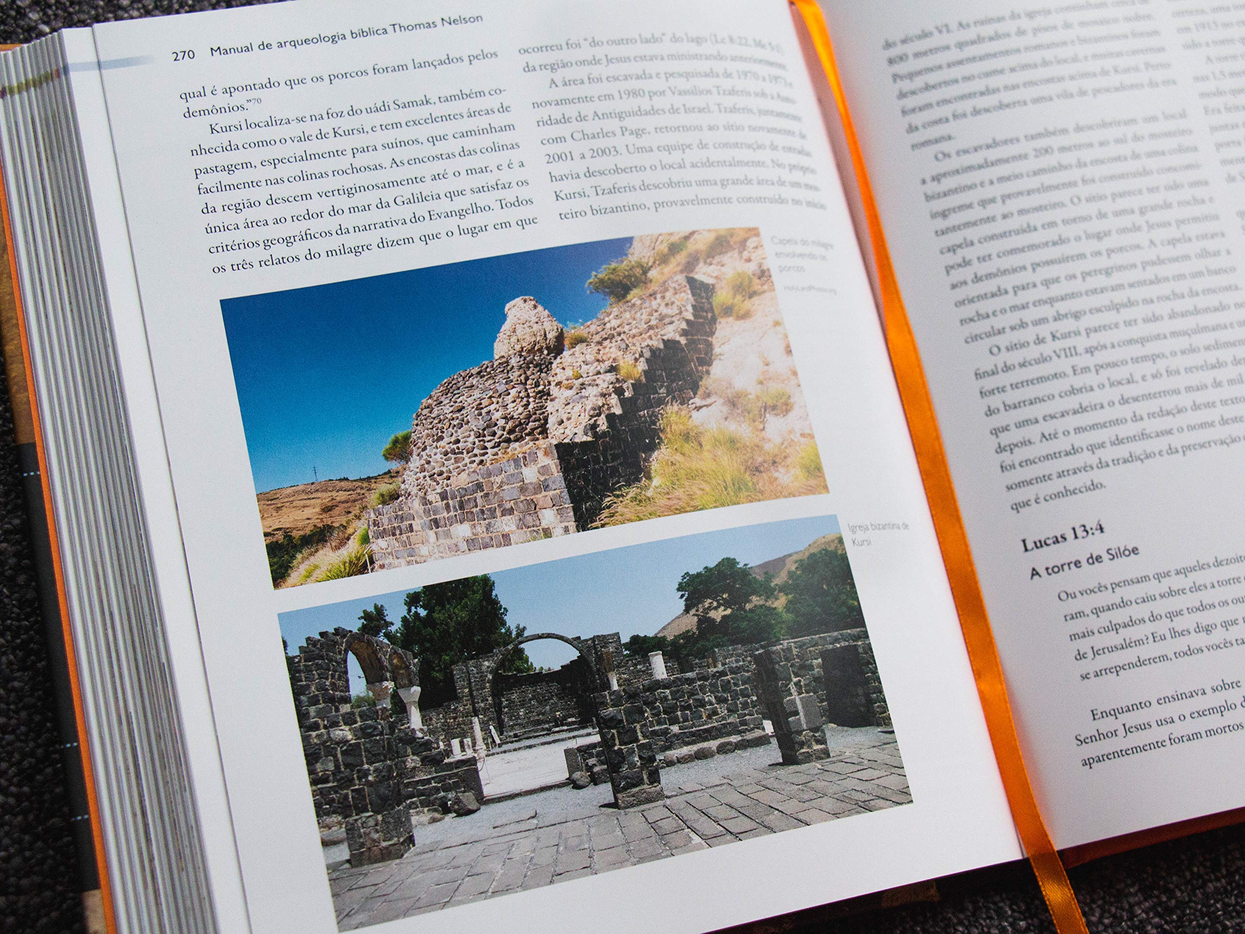 Amazon Com Manual De Arqueologia Biblica Thomas Nelson Em Portugues Do Brasil Randall Price E H Wayne House Libros