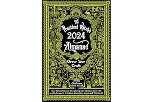 Practical Witch's Almanac 2024: Grow Your Craft (27)