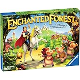 Enchanted Forest - Children's Treasure Hunt Game | Engaging Puzzle Activity | Memory Enhancing | Ideal for 4 Years and Up