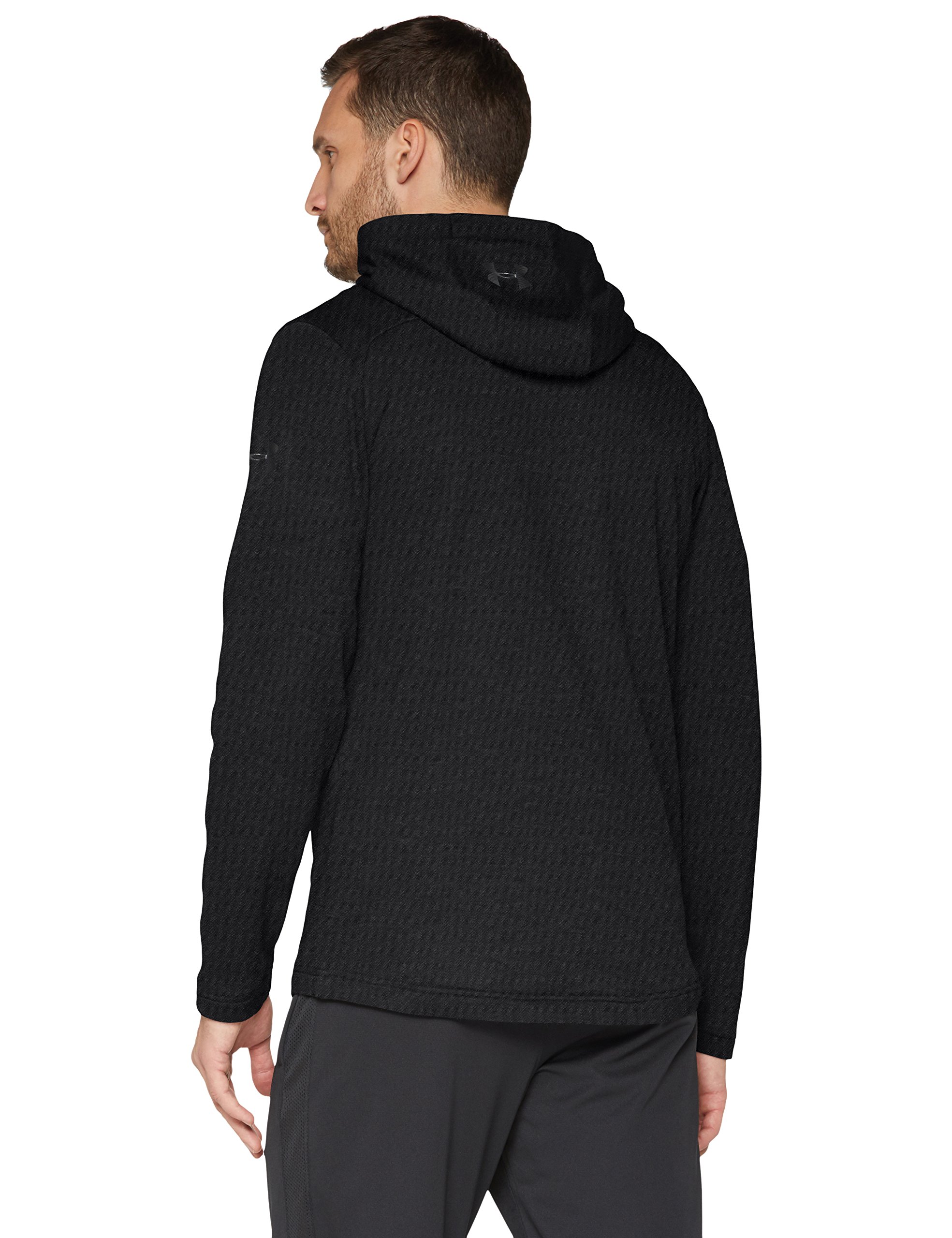 Soccer Sweatshirts & Hoodies Under Armour Mens MK1 Terry Full Zip
