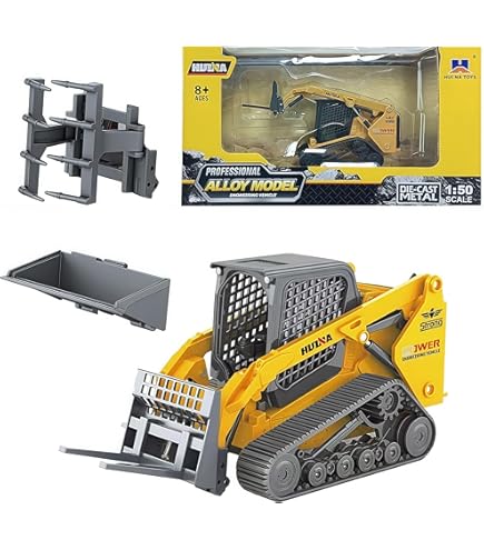 Amazon.com: Norscot Cat AP600D Asphalt Paver with Canopy (1