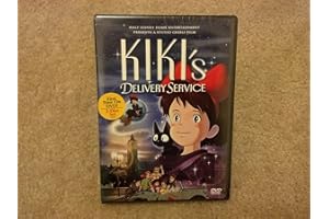 Kiki's Delivery Service