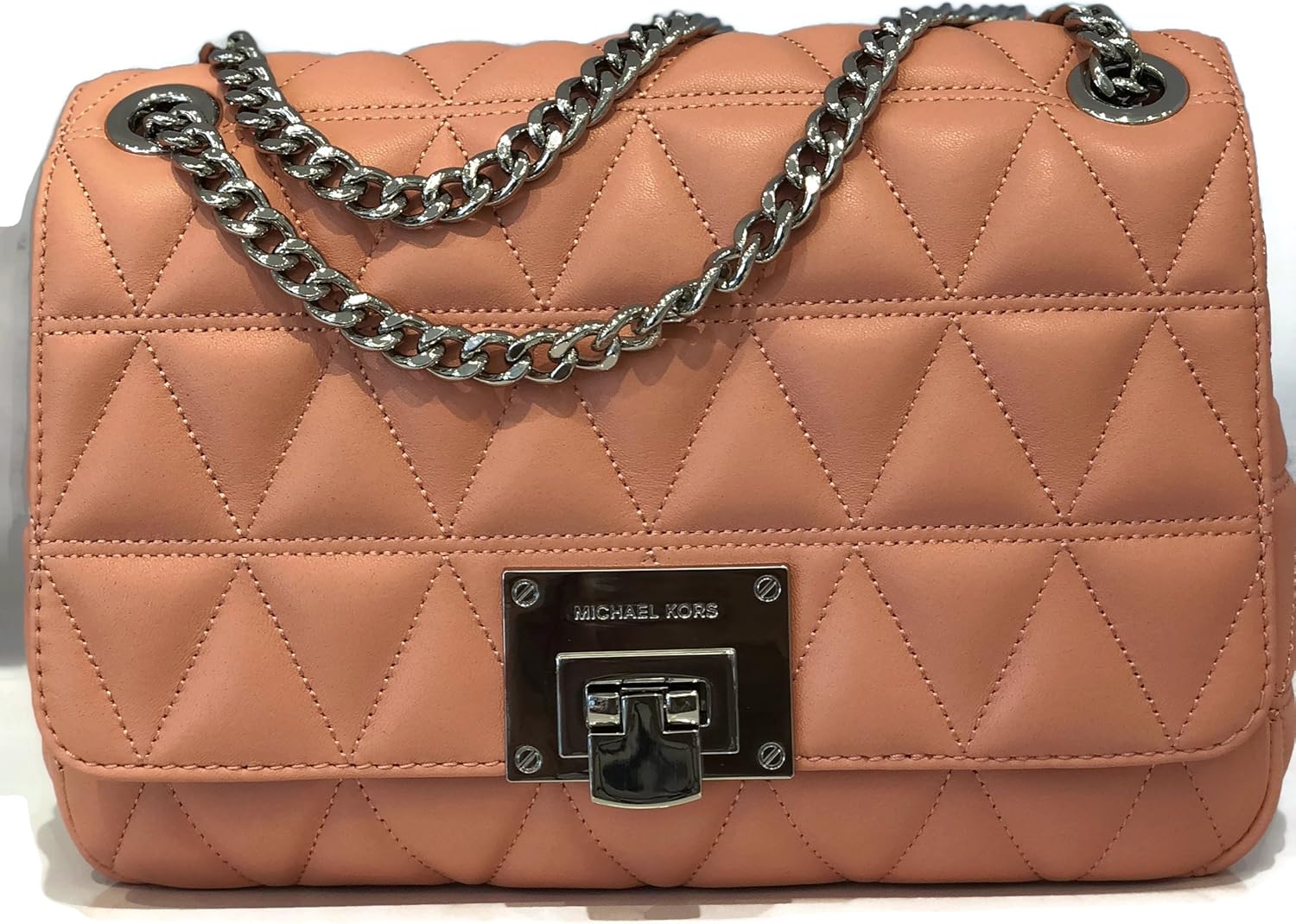 michael kors vivianne quilted bag
