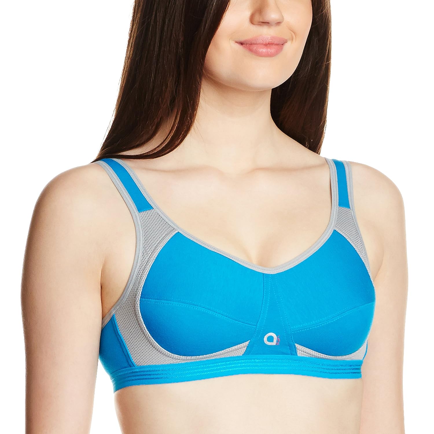 Buy Amante Women's Cotton Support Sports Bra at Amazon.in
