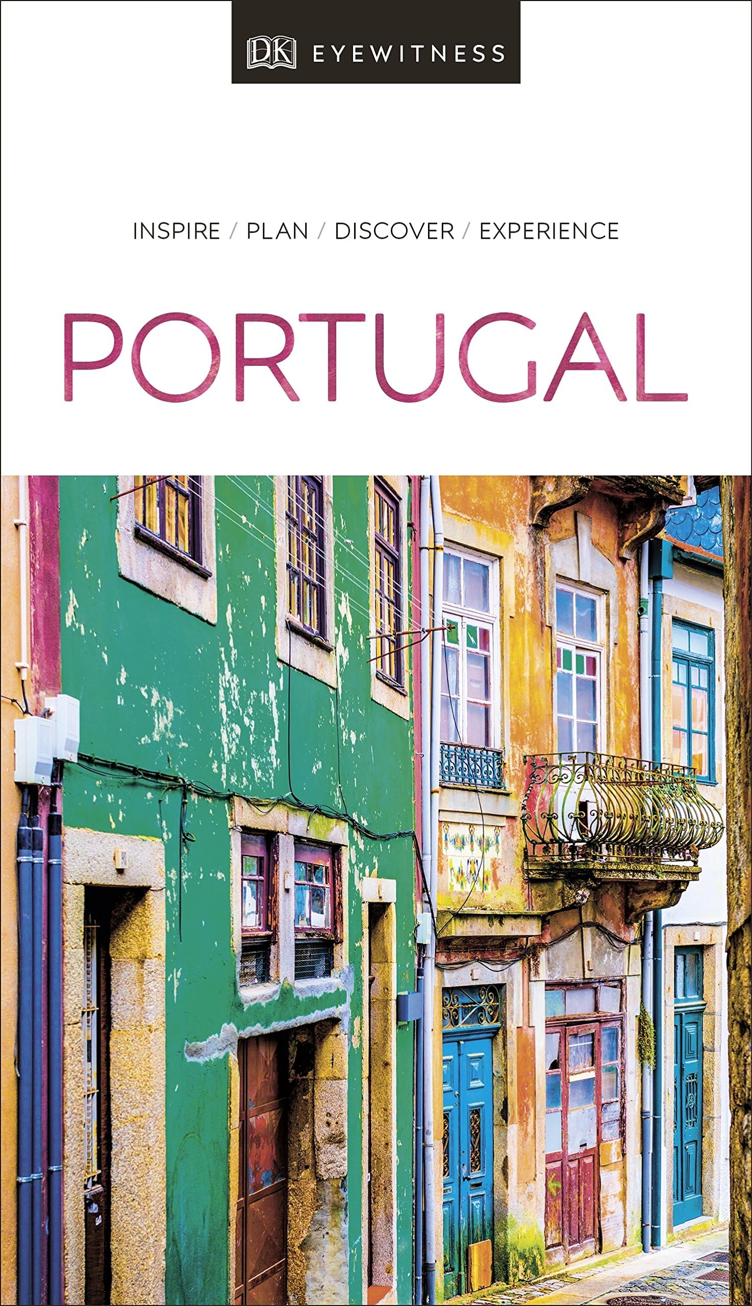 DK Eyewitness Portugal (Travel Guide)