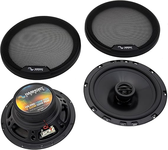 2007 honda civic door speaker size