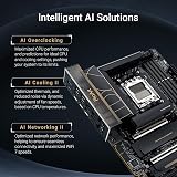 ASUS ProArt X870E-CREATOR WIFI AMD X870E Motherboard PCIe 5.0 DDR5 view 2