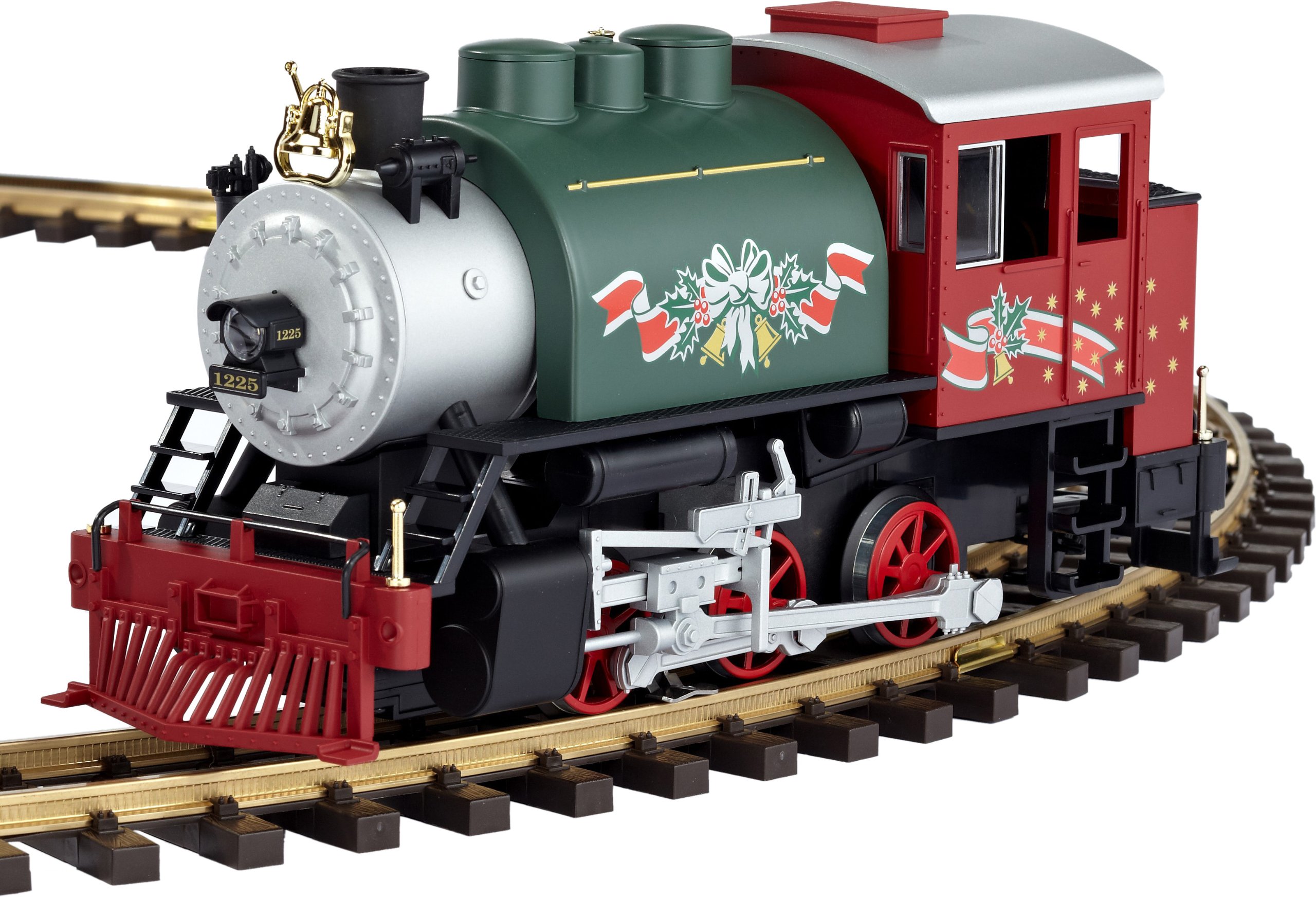 piko christmas train
