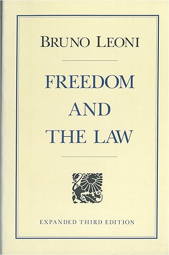 Download Freedom and the Law PDF