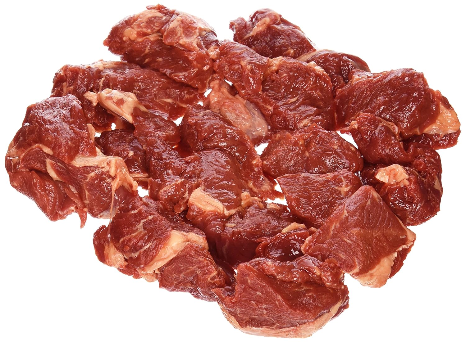 Northwest Grass Fed Beef, Stew Meat Cubed, 1 lb Grocery