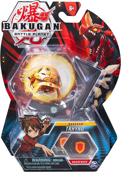 bakugan figuras