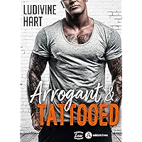 Arrogant and Tattooed (French Edition) book cover Arrogant and Tattooed (French Edition) book cover