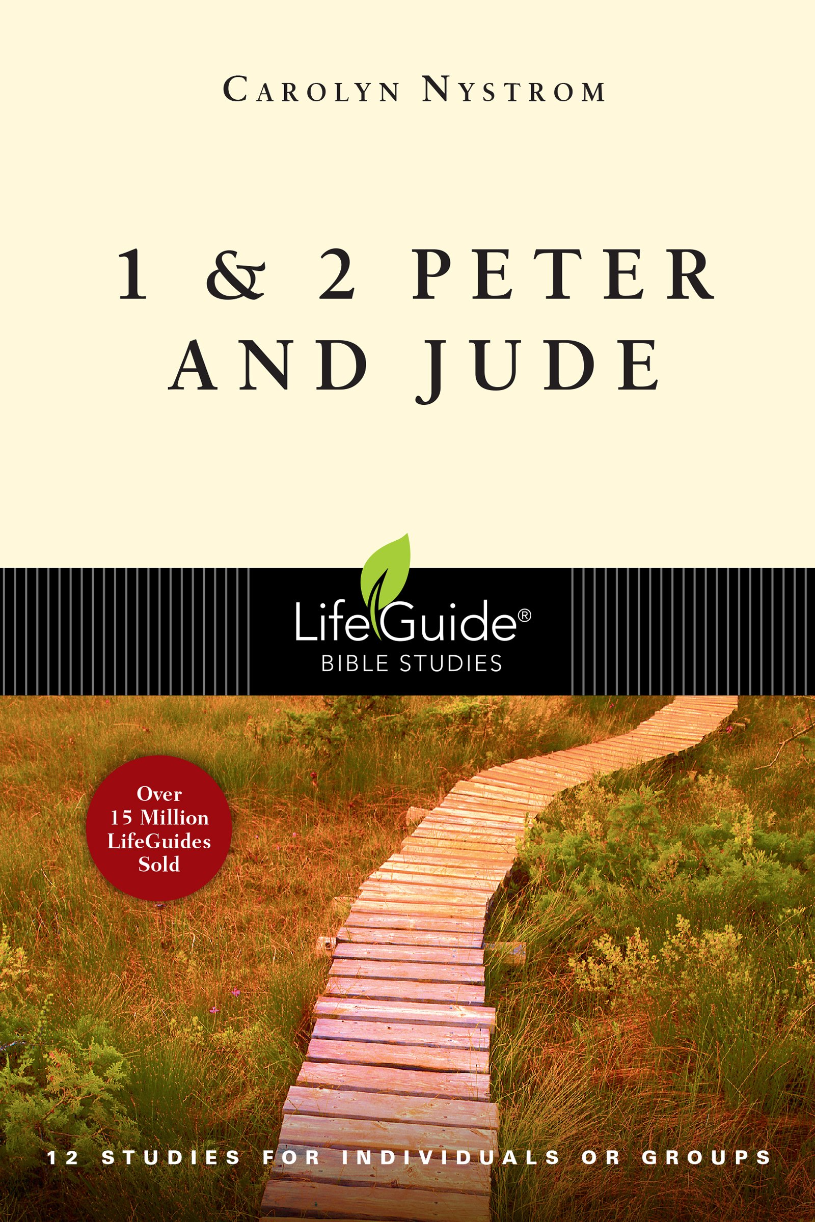 Photo 1 of 1 & 2 Peter and Jude (LifeGuide Bible Studies)