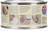 Liberon Liming Wax 250ml LW250 White Wash Wood Furniture Finish view 3