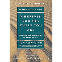 Wherever You Go, There You Are: Mindfulness Meditation In Everyday Life