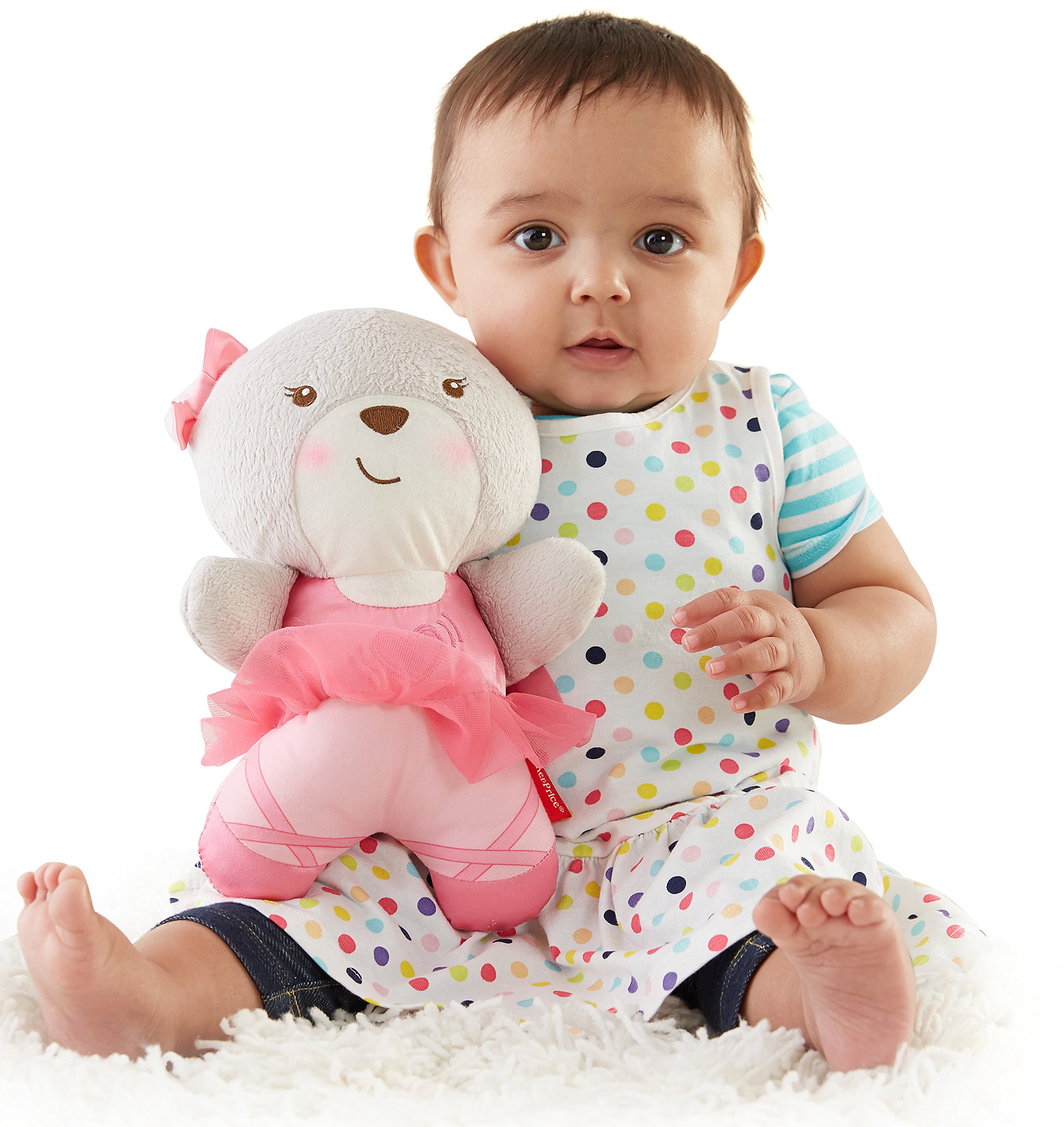 SNUGABEAR DELUXE CALMING VIBRATIONS SOOTHER Baby