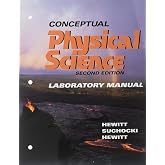 Conceptual Physical Science Laboratory Manual (2nd Edition)