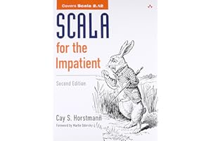 Scala for the Impatient