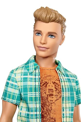 Barbie Camping Fun Ken Doll in Saudi Arabia Whizz Dolls
