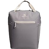 Stanley All Day Madeleine Backpack Soft Cooler 20 Can Cooler with Handle and Shoulder Straps Insulated Travel Bag with Zipper BPA-Free