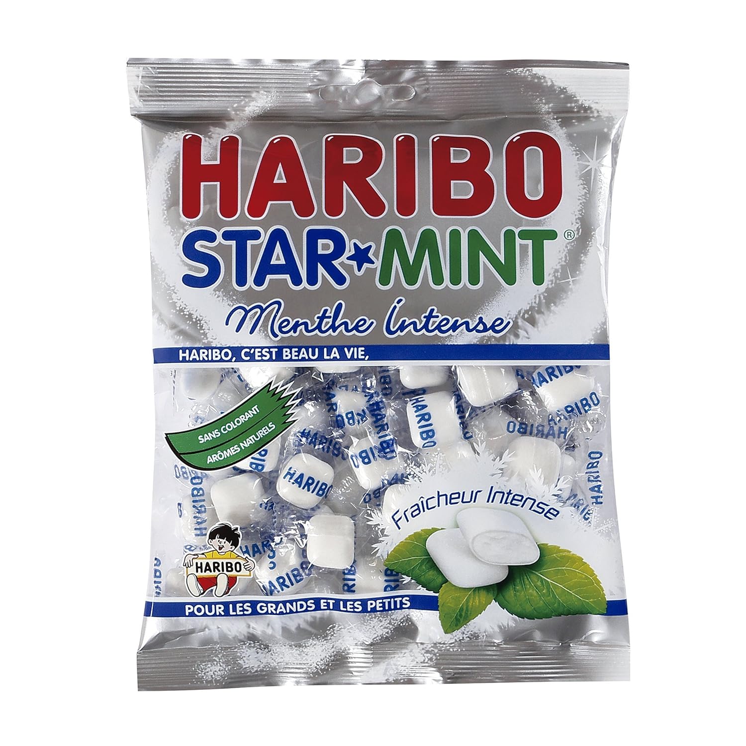 Haribo Star Mint (1x200g) Amazon.de Lebensmittel & Getränke