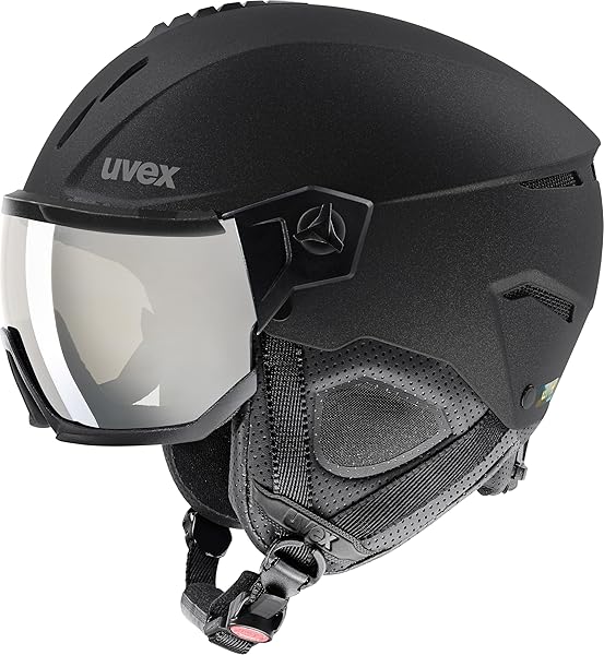 UVEX INSTINCT VISOR – ADJUSTABLE SKI & SNOWBOARD...