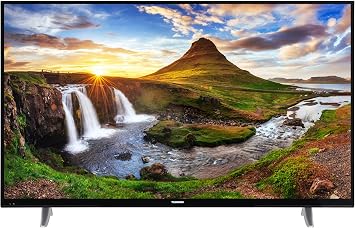 Telefunken Xu50d401 127 Cm 50 Zoll Fernseher 4k Ultra Hd Smart