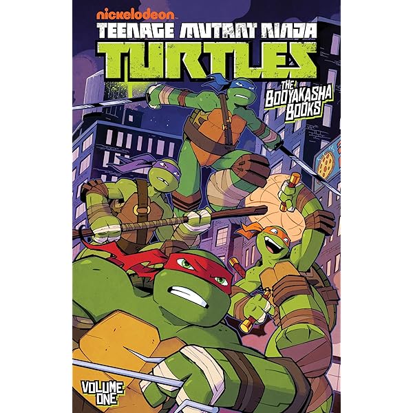 Teenage Mutant Ninja Turtles, 25th Anniversary Edition: Eastman