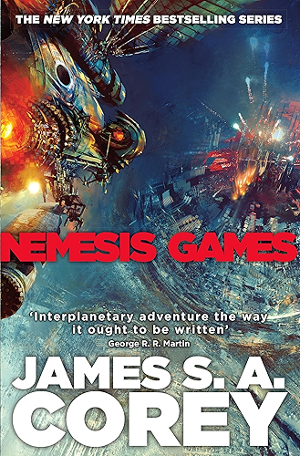 Download Nemesis Games: Book 5 of the Expanse (now a Prime Original series) (English Edition) PDF