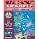 Ocean Anatomy Activities for Kids: Fun, Hands-On Learning