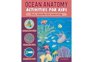Ocean Anatomy Activities for Kids: Fun, Hands-On Learning
