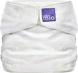 Bambino Mio miosolo Classic All-in-One Reusable Nappy Marshmallow One Size