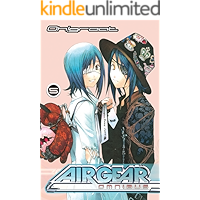 Air Gear Omnibus Vol. 5 book cover