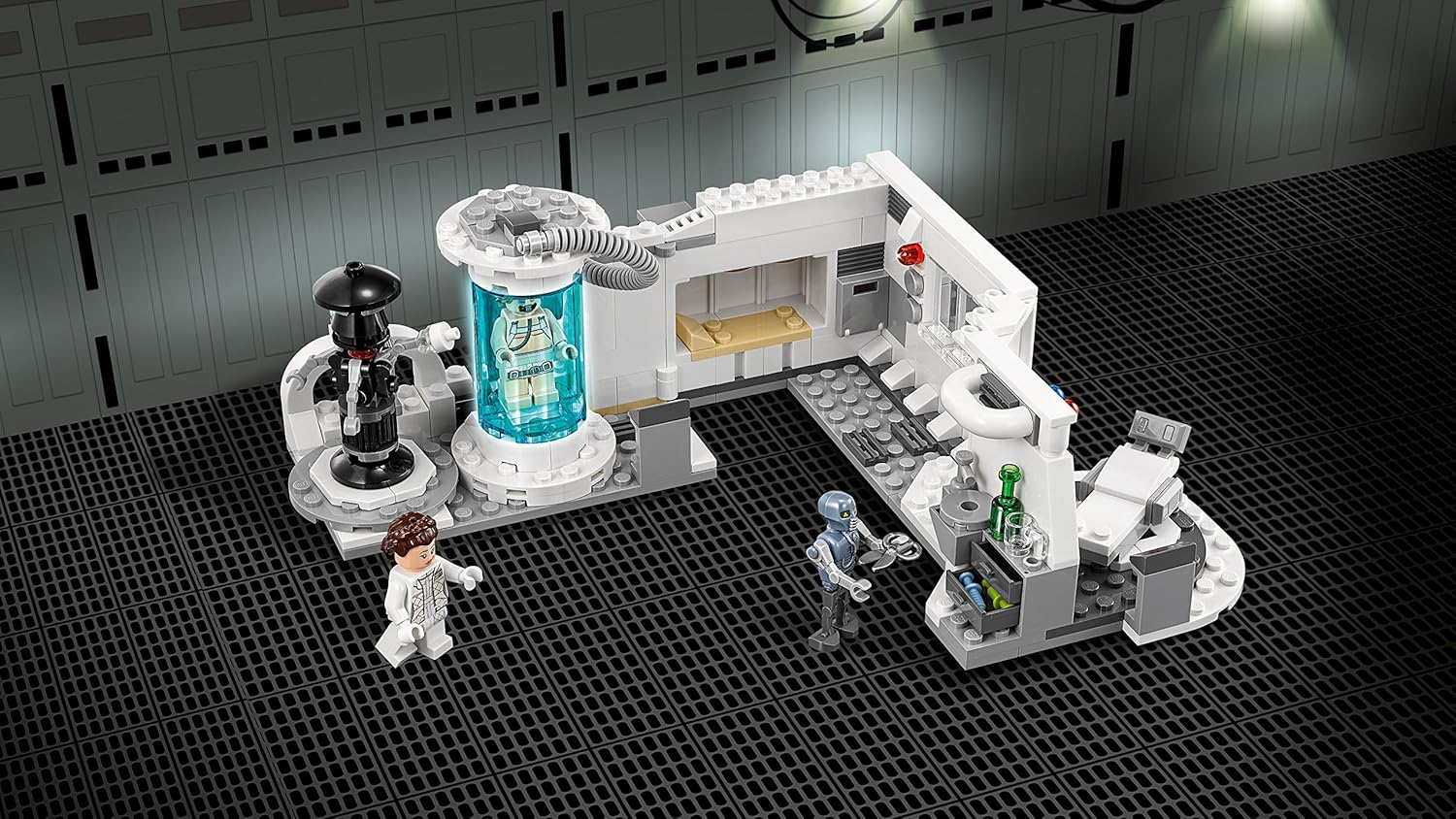 hoth medical chamber lego